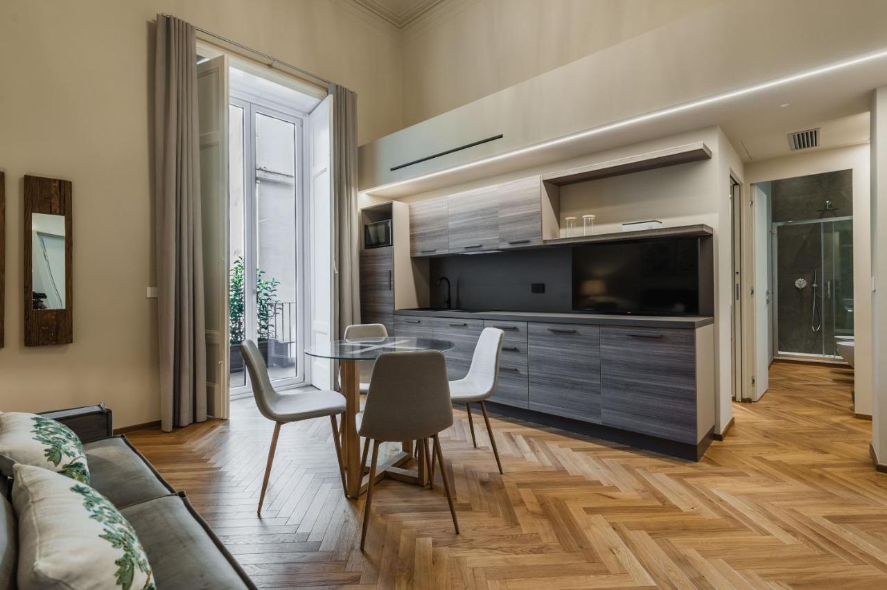 Ferrini Home - Riso 80 Catania Ngoại thất bức ảnh